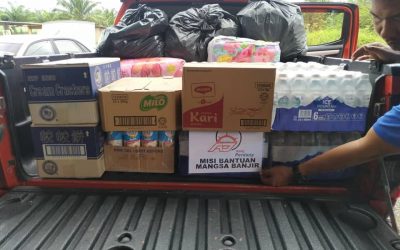 Misi Bantuan Mangsa Banjir