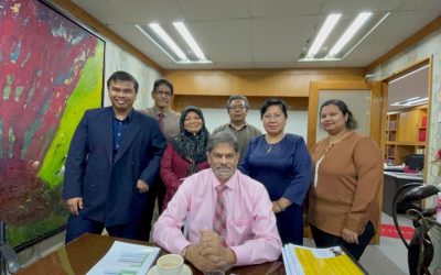 Agreement of MOU between Kolej Perdana and AK Pharmacy