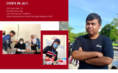 E-BULLETIN VOL 2 AUGUST