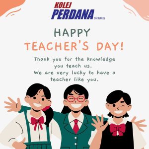 Happy Teacher's Day