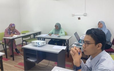 Workshop new academic program focused on Online Distance Learning (ODL)