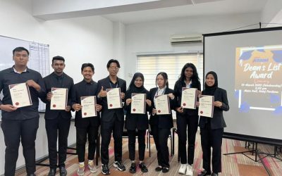 Dean’s Award Ceremony