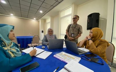 Ucapan Terima Kasih Kepada Para Pegawai Agensi Kelayakan Malaysia (MQA)