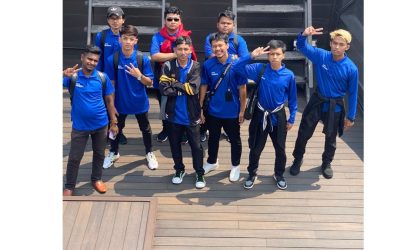 Pengalaman Program “Discovering Our Heritage: Museums Tour”