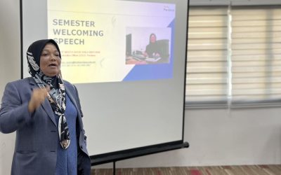 CEO welcoming speech