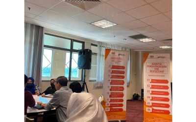 Pengurusan Tertinggi Kolej Perdana telah hadir ke Program Hari Konsultasi Pelanggan JPT yang telah dianjurkan oleh Jabatan Pendidikan Tinggi (JPT)
