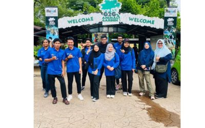 𝗣𝗿𝗼𝗴𝗿𝗮𝗺 𝗞𝗵𝗶𝗱𝗺𝗮𝘁 𝗠𝗮𝘀𝘆𝗮𝗿𝗮𝗸𝗮𝘁: “𝗘𝗰𝗼𝗖𝗔𝗥𝗘: 𝗖𝗹𝗲𝗮𝗻𝗶𝗻𝗴, 𝗔𝗻𝗶𝗺𝗮𝗹𝘀, 𝗮𝗻𝗱 𝗚𝗮𝗿𝗱𝗲𝗻 𝗜𝗻𝗶𝘁𝗶𝗮𝘁𝗶𝘃𝗲”
